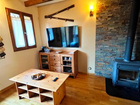 Peace & Rest in Pirineus Apartment in Cerdanya