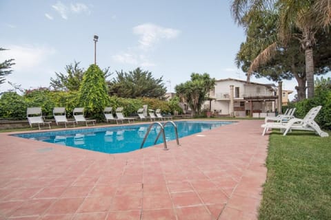 Solemare Residence Apartment hotel in Donnalucata