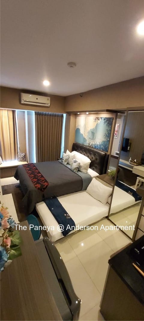 The Paneya@Anderson Apartment Condo in Surabaya
