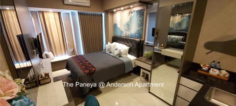 The Paneya@Anderson Apartment Condo in Surabaya