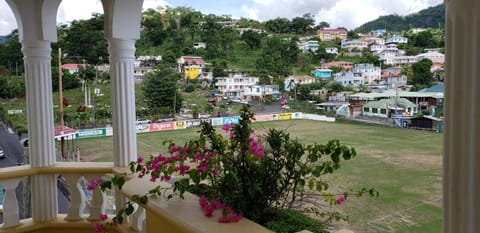 Unit 3 Private Apartment - Roseau Eigentumswohnung in Dominica