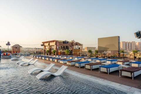 Avani Ibn Battuta Dubai Hotel Hotel in Dubai