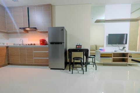 Comfy 2BR Apartment at Nifarro Park Pasar Minggu By Travelio Apartment in South Jakarta City