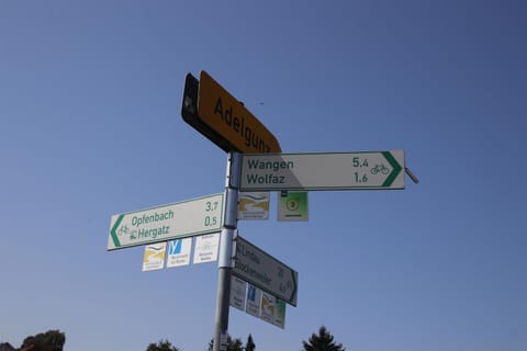 Ferienwohnung Loretta Condominio in Wangen im Allgäu