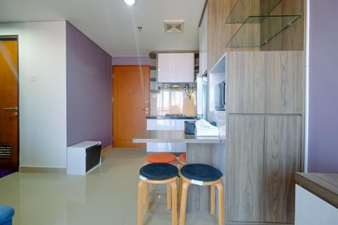 Modern and Cozy 2BR Royal Olive Apartment By Travelio Apartment in South Jakarta City