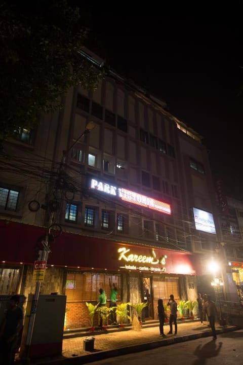 HOTEL PARK VICTORIA Hotel in Kolkata