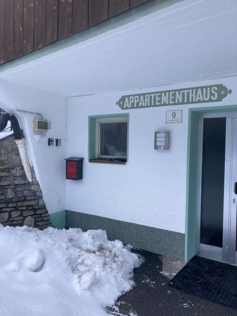 Apartment Kleissl Apartment in Saint Anton am Arlberg