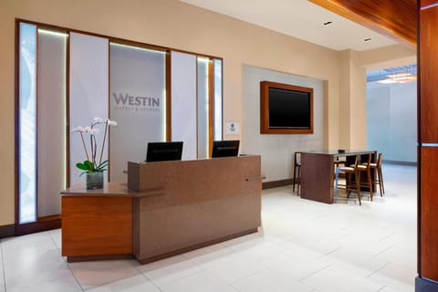 The Westin Crystal City Reagan National Airport Hotel in Crystal City