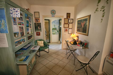 B&B Le Farfalle Bed and Breakfast in Palau