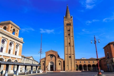 A due passi dal centro Wohnung in Forli