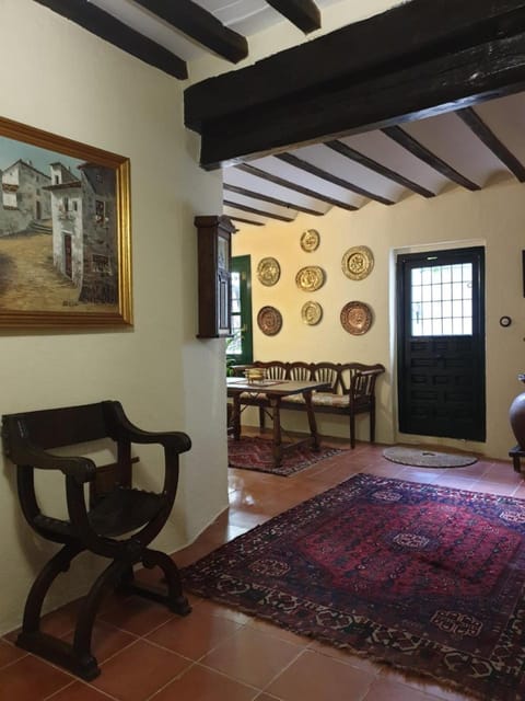 Casa San Roque Bed and Breakfast in Chinchón