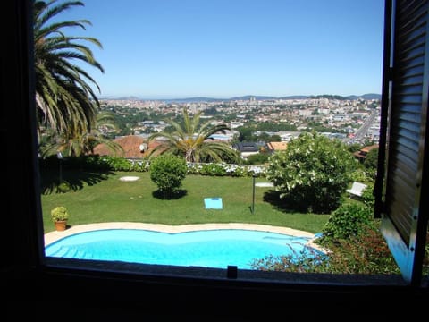 City view, Garden view, Pool view