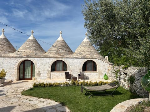 Agli Antichi Trulli B&B In Masseria Bed and Breakfast in Province of Taranto