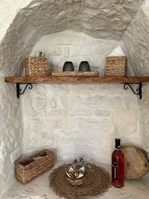 Agli Antichi Trulli B&B In Masseria Bed and Breakfast in Province of Taranto