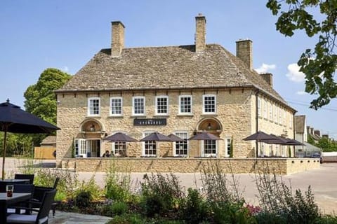 The Evenlode Hotel Hôtel in West Oxfordshire District