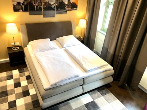 Markthof am Dom Bed and Breakfast in Erfurt