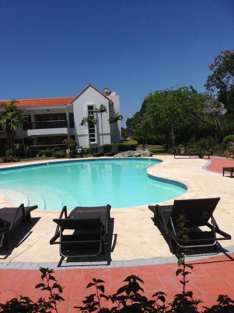 Los Corozos Apartment G1 Guavaberry Golf & Country Club Condo in Juan Dolio