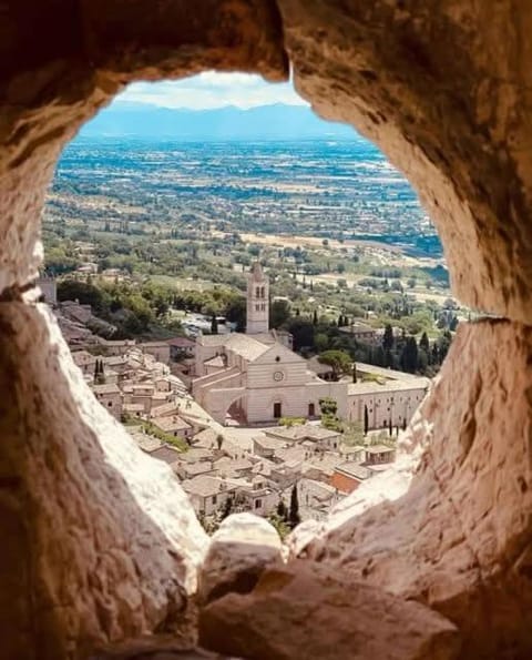 Agriturismo Bellarosa Farm Stay in Umbria