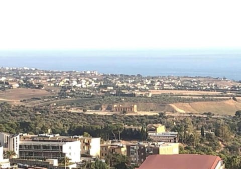 Natural landscape, City view, Sea view