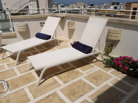 Le Terrazze Wohnung in Otranto