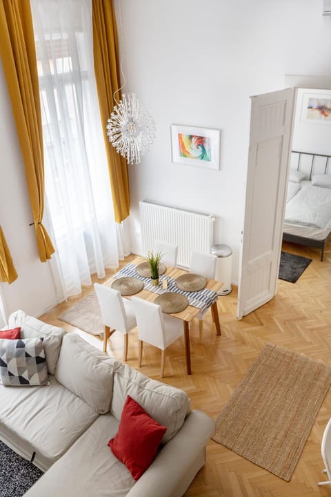 Exclusive Downtown Bella Home Eigentumswohnung in Budapest