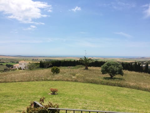 Garden, Garden view