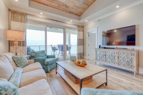 High Pointe E45 Apartment in Rosemary Beach