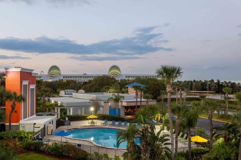 Days Inn by Wyndham Orlando Conv. Center/International Dr Hotel in Orlando