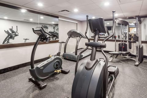 Fitness centre/facilities, On site