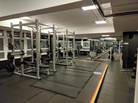 Fitness centre/facilities