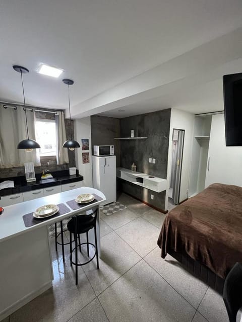 STUDIO 304 | WIFI 600MB | RESIDENCIAL JC, um lugar para ficar. Apartment in Belém