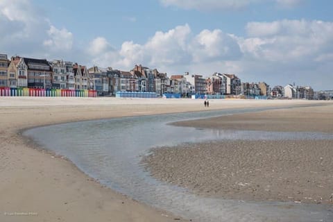 Belle Rade Les pieds dans l'eau Condo in Dunkirk