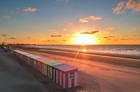 Belle Rade Les pieds dans l'eau Eigentumswohnung in Dunkirk