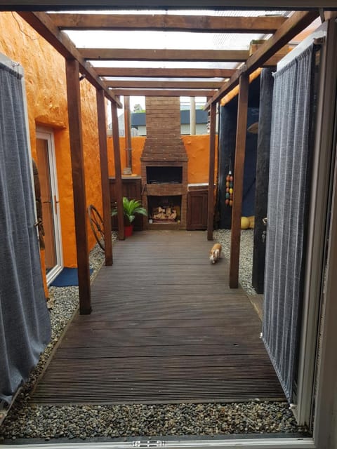 BBQ facilities