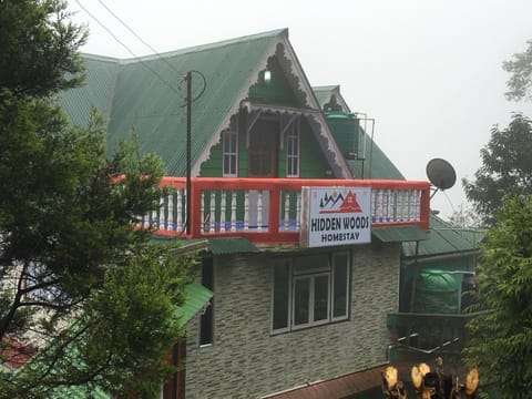 Hidden Woods Homestay Location de vacances in Darjeeling