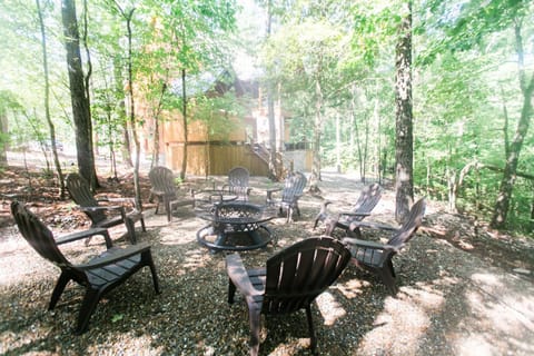 Lightning Bug Lodge House in Oklahoma