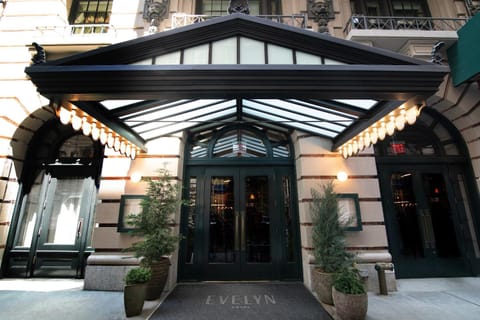 The Evelyn NoMad Hotel in Midtown