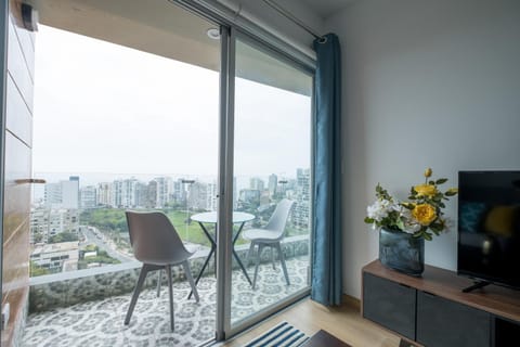 GLOBALSTAY - Exclusive Modern Barranco Apartments Condominio in Barranco