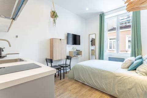 Le Cocon Villette Apartment in Villeurbanne