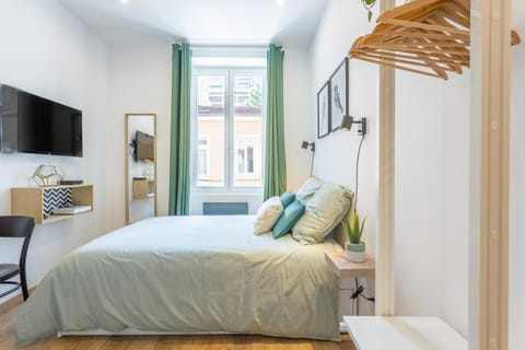 Le Cocon Villette Apartment in Villeurbanne