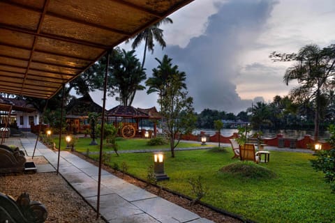 StayVista at La Riva Heritage Villa with Bicycle Villa in Kerala