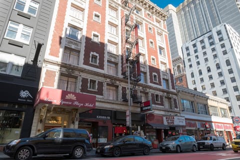 Union Square Plaza Hotel Hotel in San Francisco