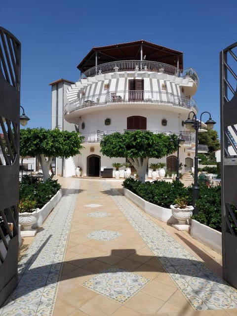 Arenella Beach Rooms Bed and Breakfast in Sicily