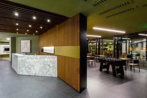 Restaurant/places to eat, Lobby or reception