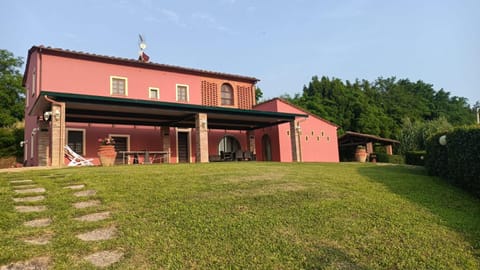 Property building, Garden, Garden view