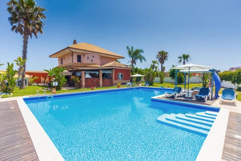 Property building, Pool view, Swimming pool, Swimming pool