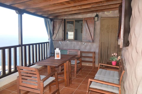 Terraza del Atlántico House in La Gomera