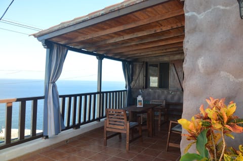 Terraza del Atlántico House in La Gomera