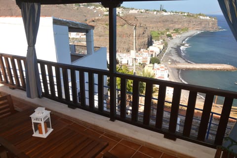 Terraza del Atlántico House in La Gomera