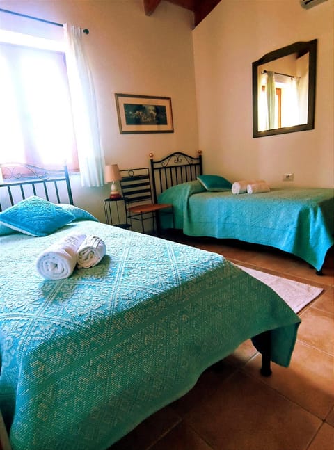 Agriturismo Su Recreu Farm Stay in Sardinia